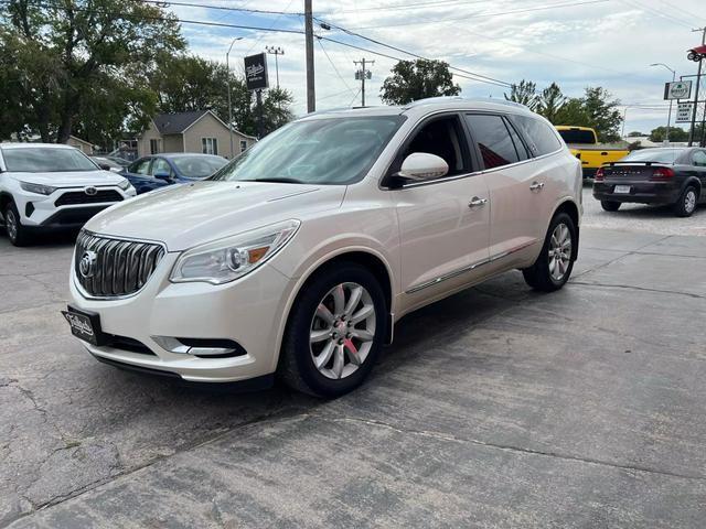 2015 buick enclave premium