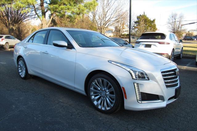 2019 cadillac cts 2.0l turbo luxury