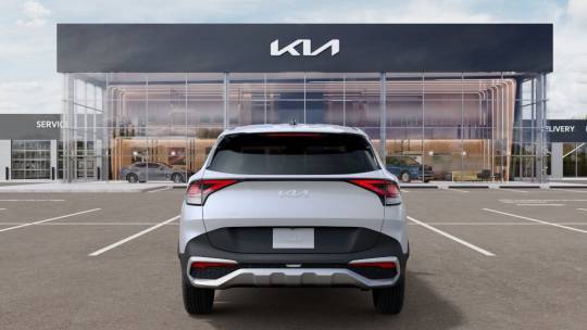 2024 Kia Sportage (China)