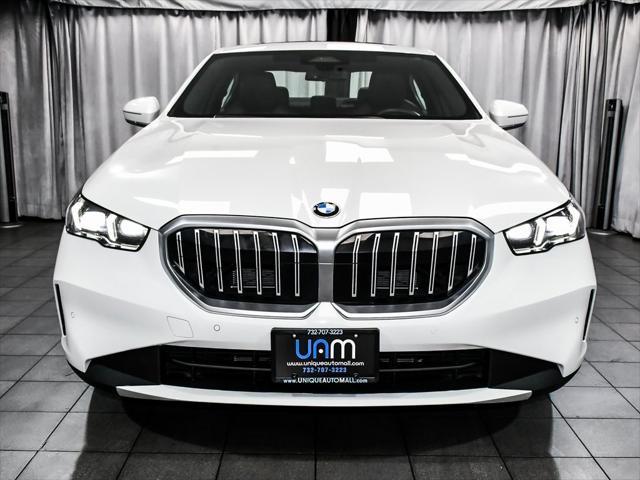 2024 bmw 530 i xdrive