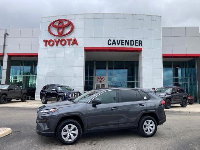 2024 toyota rav4 le