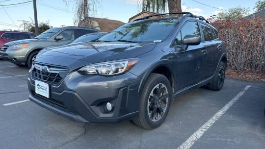 2021 Subaru Crosstrek