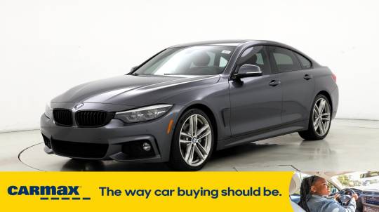 2019 BMW 4 series