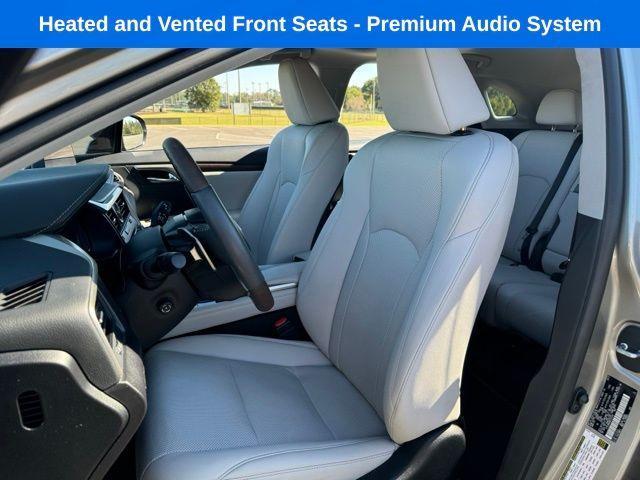 2022 lexus rx 350 base