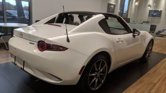 2021 Mazda Mx-5 miata