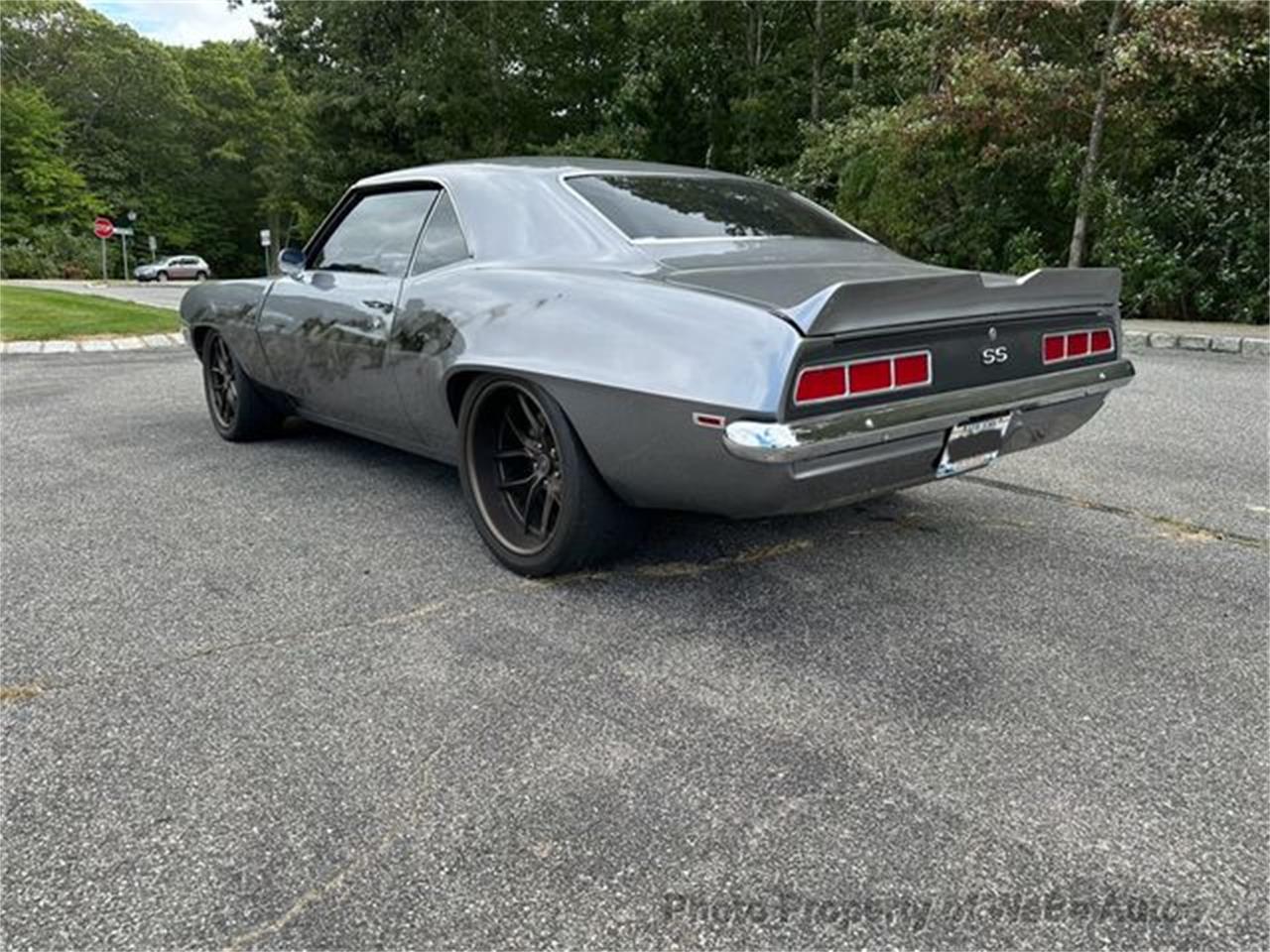 1969 chevrolet camaro
