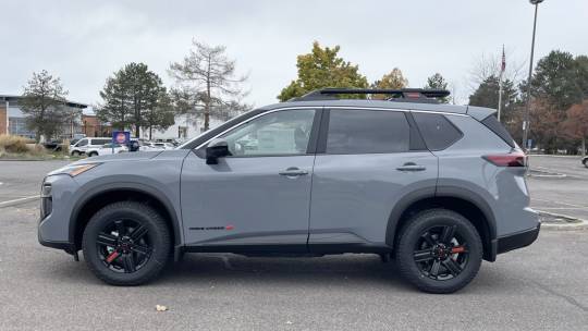 2025 Nissan Rogue