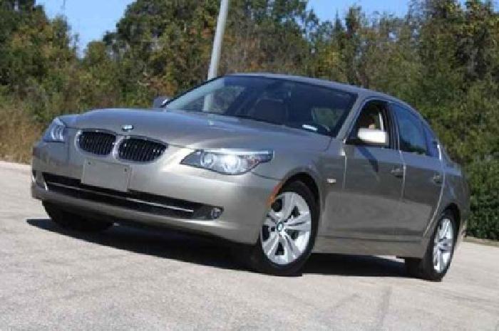 2010 bmw 5-series 528i in tallahassee, fl