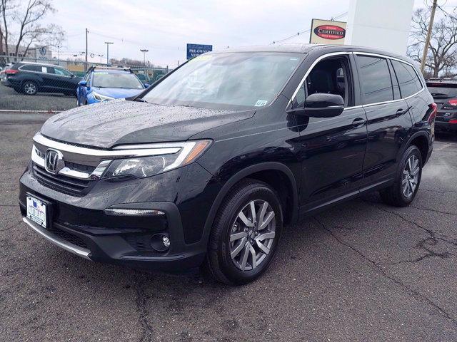 2019 honda pilot ex-l