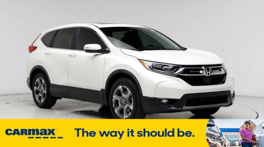 2017 honda cr-v ex-l fwd