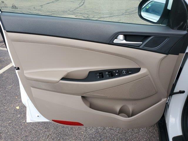 2021 hyundai tucson value
