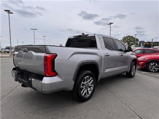 2024 Toyota Tundra 1794 edition hv