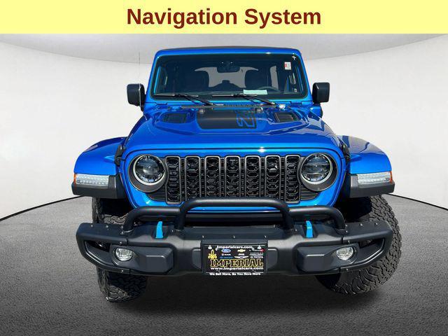 2023 jeep wrangler 4xe rubicon 20th anniversary