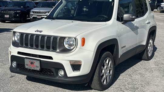 2021 Jeep Renegade