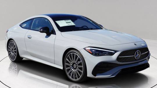 2024 Mercedes-Benz CLE