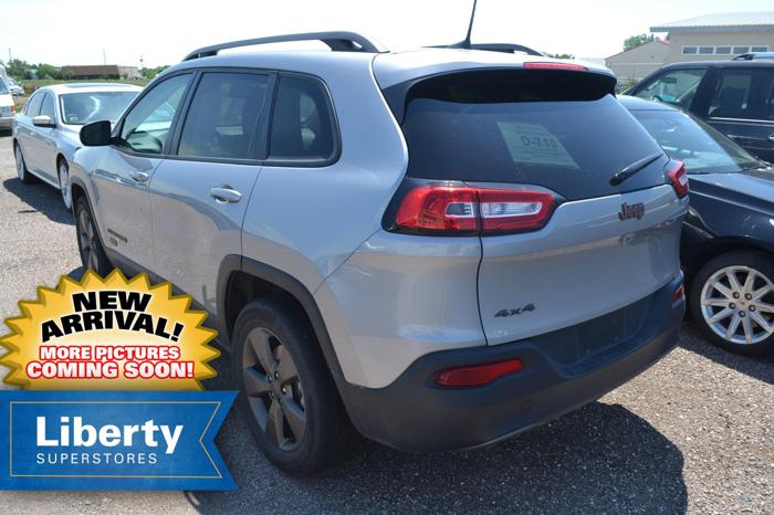 2017 jeep cherokee latitude 4x4 latitude 4dr suv for sale in jolly acres, south dakota