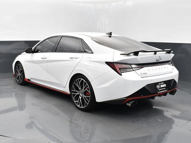 2023 hyundai elantra n base