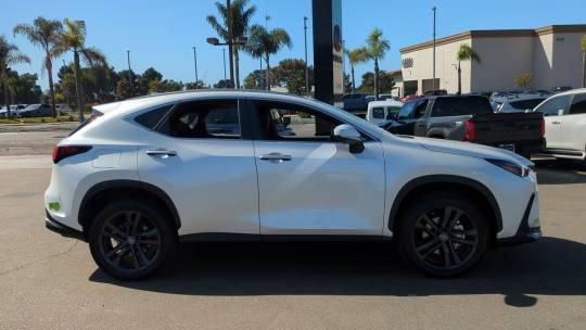 2024 Lexus NX
