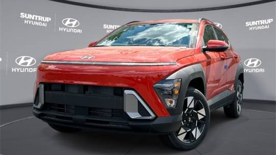 2025 Hyundai Kona