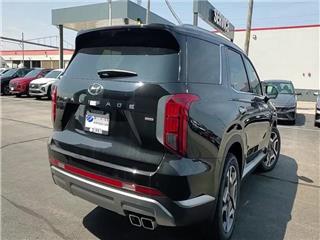 2025 Hyundai Palisade sel premium