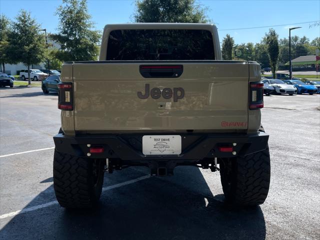 2020 jeep gladiator rubicon