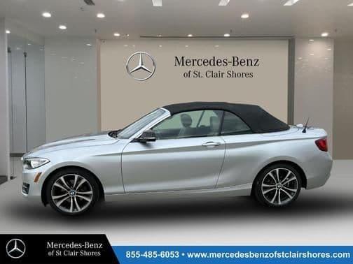 2015 bmw 228 in centennial, colorado