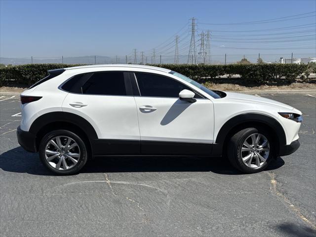 2022 mazda cx-30 select