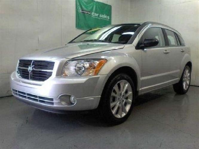 2011 dodge caliber heat sport wagon 4d in cincinnati, oh