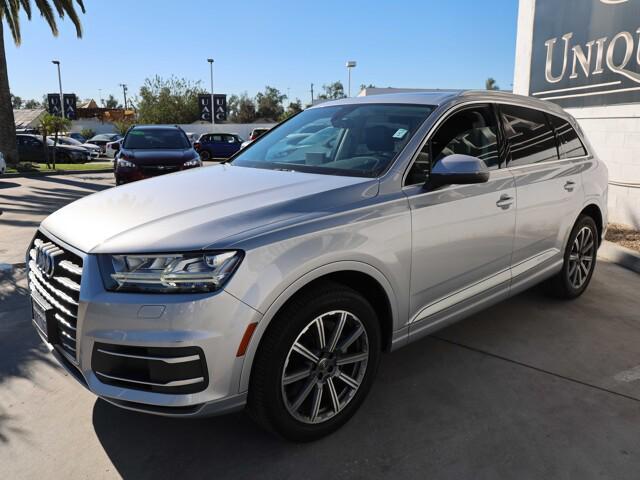 2019 audi q7 45 premium plus
