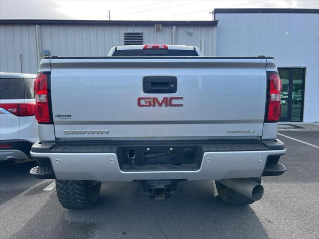 2019 gmc sierra 2500 denali