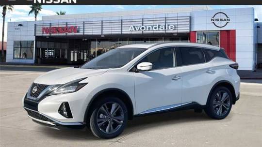 2024 Nissan Murano