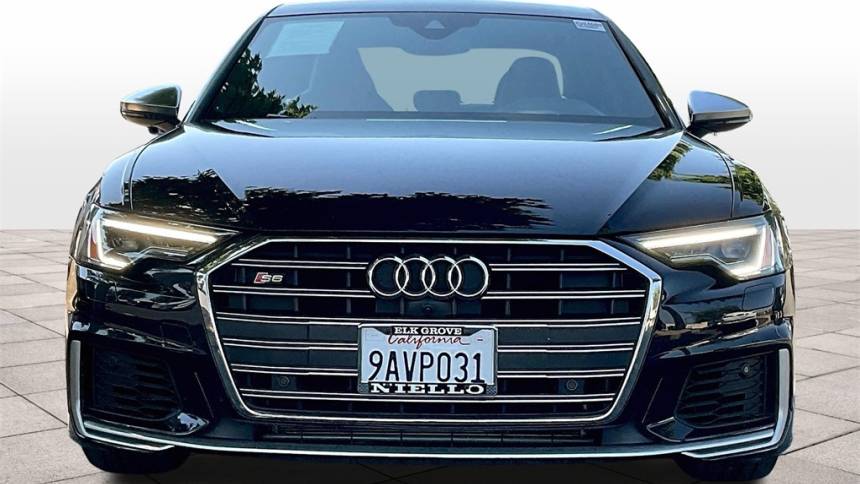 2022 audi s6 2.9t quattro premium plus