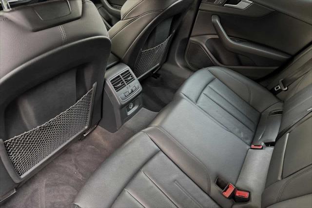 2018 audi a5 2.0t premium plus