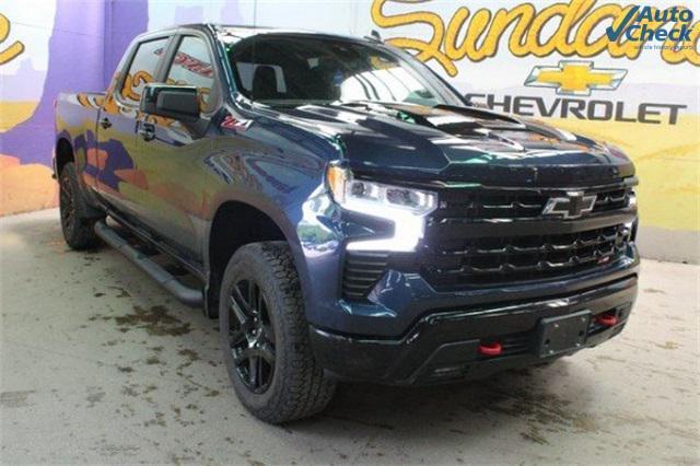 2023 chevrolet silverado 1500 lt trail boss