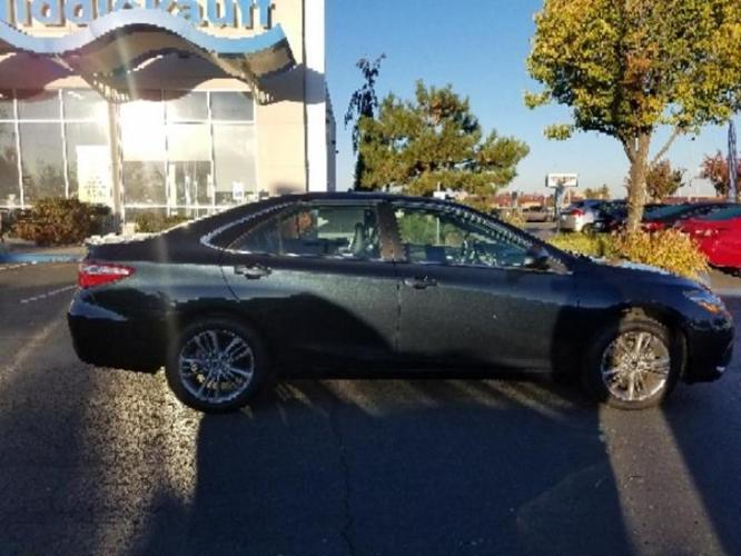 2015 toyota camry xle xle 4dr sedan for sale in hollister, idaho