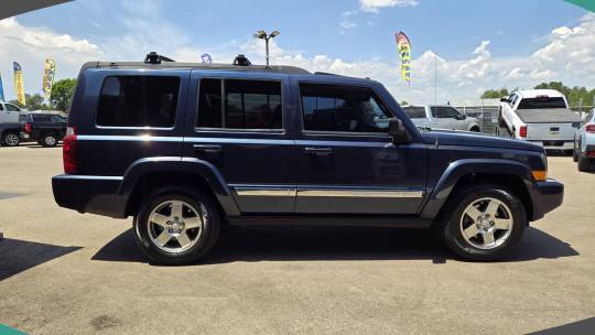 2010 Jeep Commander