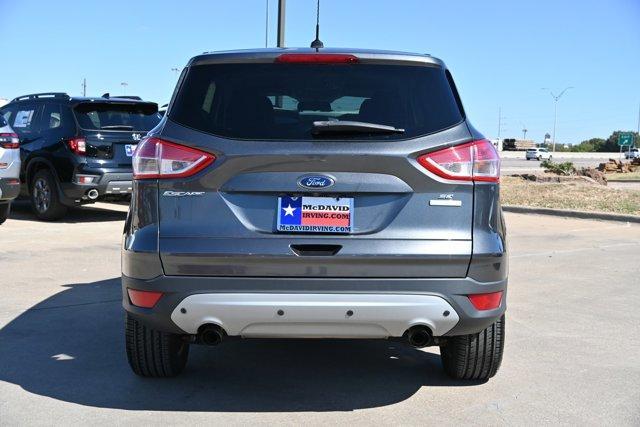 2016 ford escape se