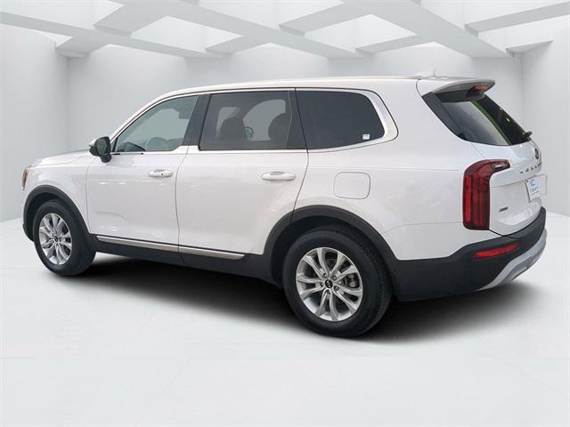 2021 kia telluride lx