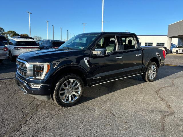 2021 ford f-150 limited