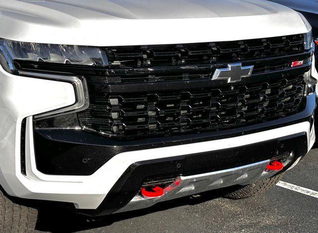 2024 chevrolet suburban z71