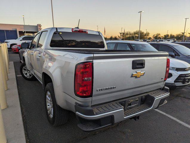2015 chevrolet colorado lt