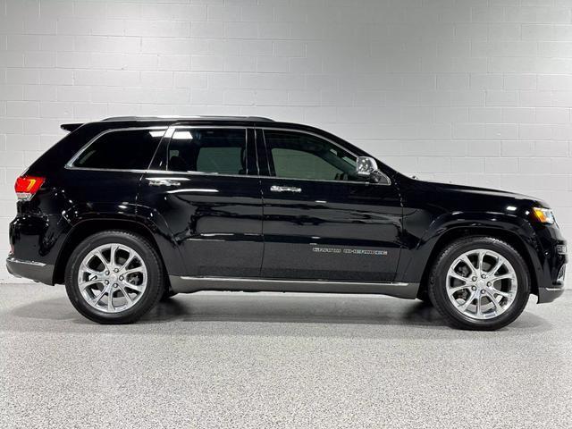 2021 jeep grand cherokee summit