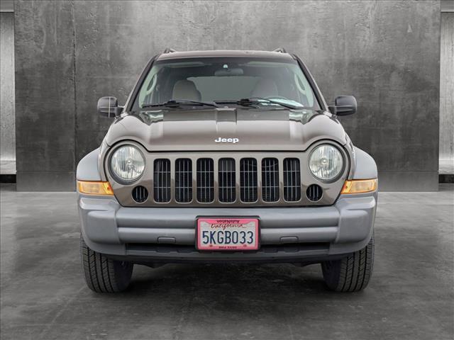 2005 jeep liberty sport