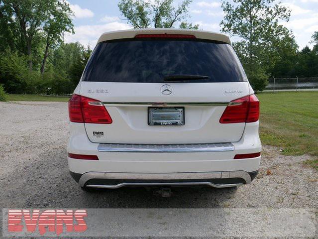 2015 mercedes-benz gl-class 4matic