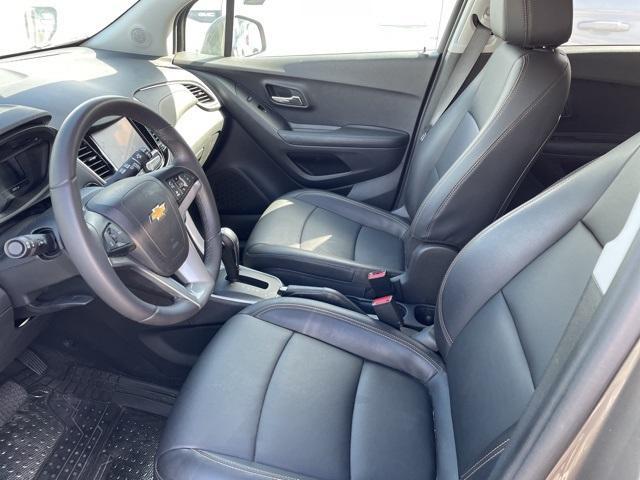 2021 chevrolet trax lt