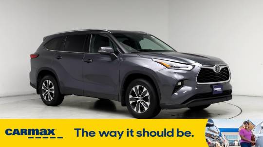 2021 Toyota Highlander