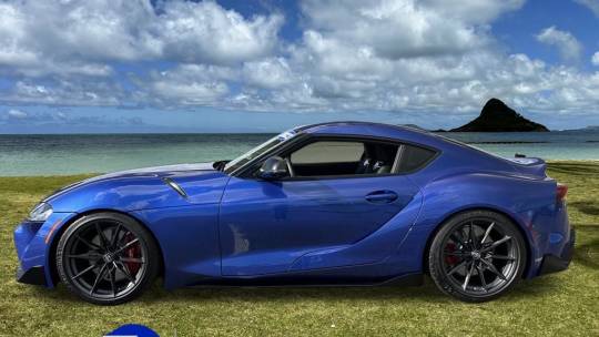 2023 Toyota Supra