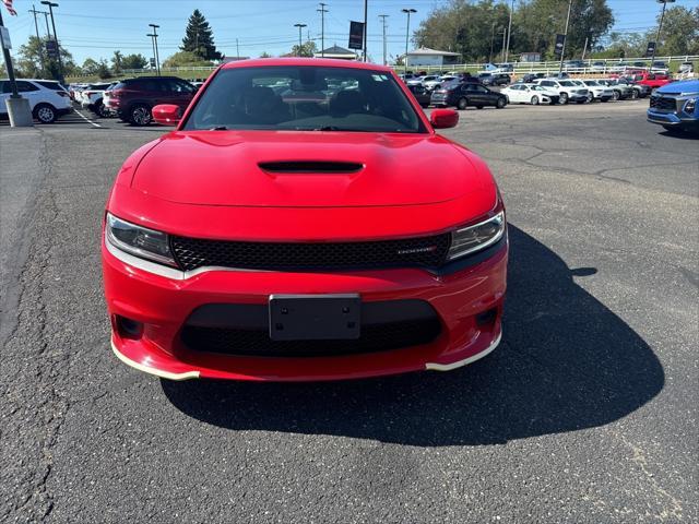 2022 dodge charger gt