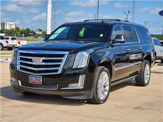 2017 Cadillac Escalade esv premium luxury