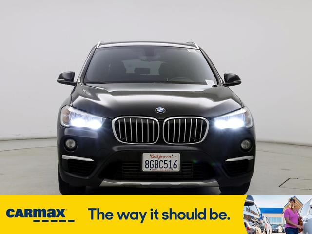 2018 bmw x1 xdrive28i